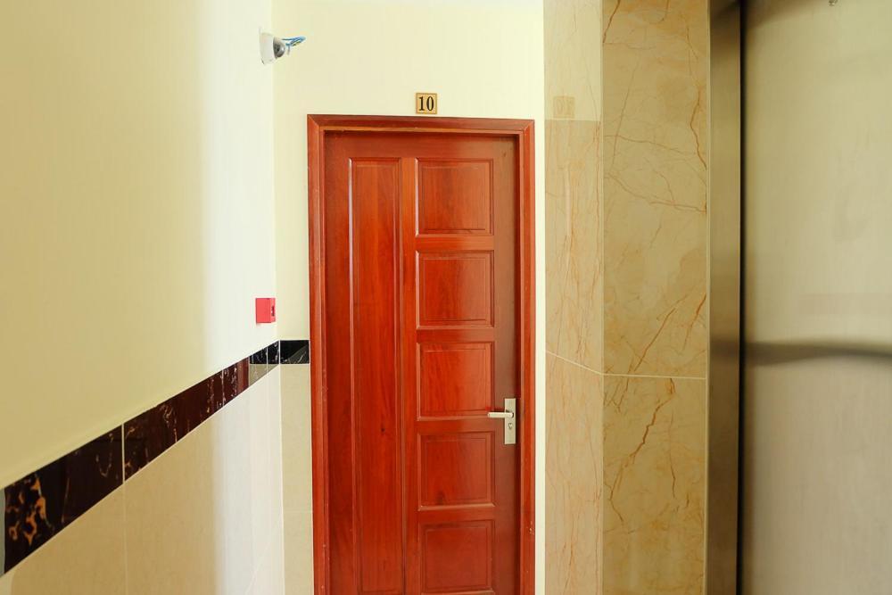 Apartamento Helen Cidade de Ho Chi Minh