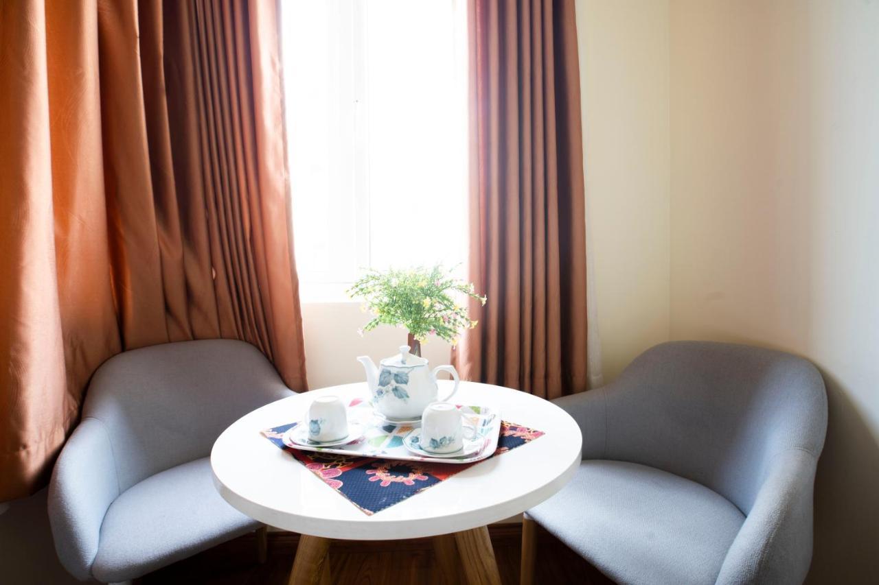 Apartamento Helen Cidade de Ho Chi Minh